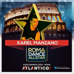 Karel Roma Dance All Star