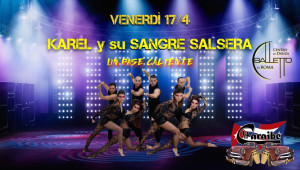 Karel y su sangre salsera Caraibe 17apr15.001