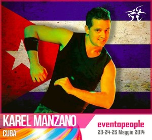 Karel Evento people 2014