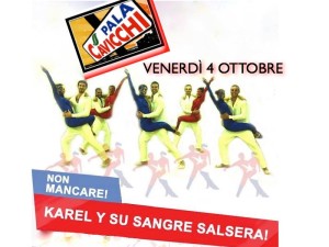 Karel y su Sangre Salsera Pala Cavicchi 4ott13